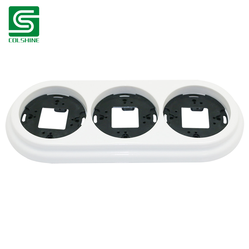 Surface Mounted Porcelain Frames
